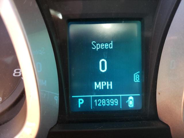 Photo 8 from auction – 2011 CHEVROLET EQUINOX LT with VIN 2CNFLDE50B6428041