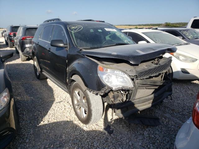 Photo 1 from auction – 2013 CHEVROLET EQUINOX LT with VIN 2GNALPEK6D6431560
