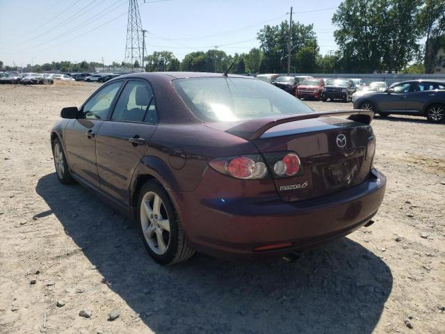 Photo 3 from auction – 2006 MAZDA 6 I with VIN 1YVHP80C865M02071