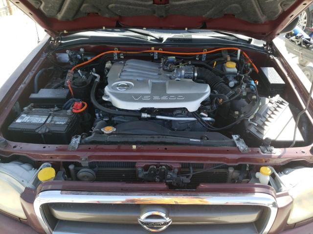 Photo 7 from auction – 2003 NISSAN PATHFINDER with VIN JN8DR09X23W711745