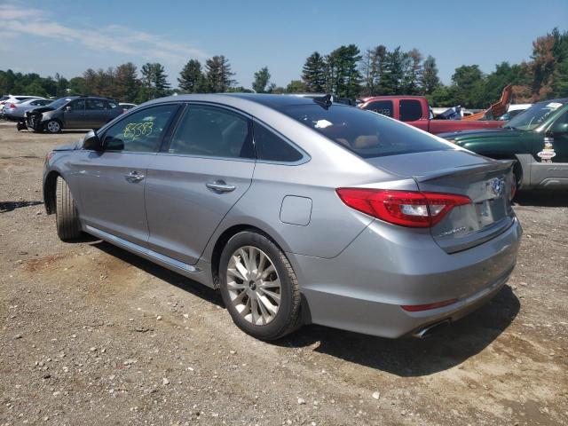 Photo 3 from auction – 2015 HYUNDAI SONATA SPO with VIN 5NPE34AF2FH240671