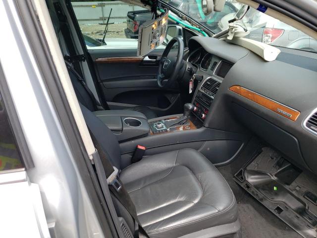 Photo 5 from auction – 2014 AUDI Q7 PREMIUM with VIN WA1LGAFE0ED012368