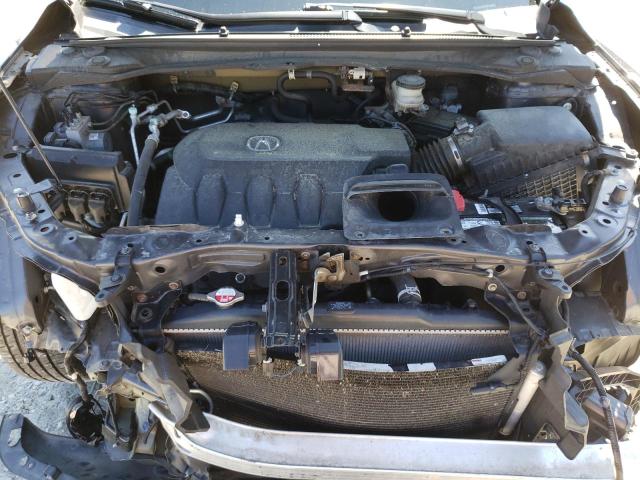 Photo 7 from auction – 2015 ACURA RDX with VIN 5J8TB4H31FL018934