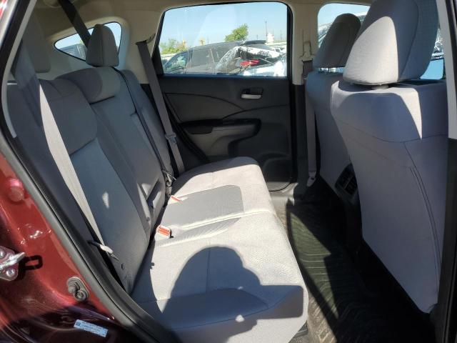 Photo 6 from auction – 2015 HONDA CR-V LX with VIN 5J6RM4H39FL042279