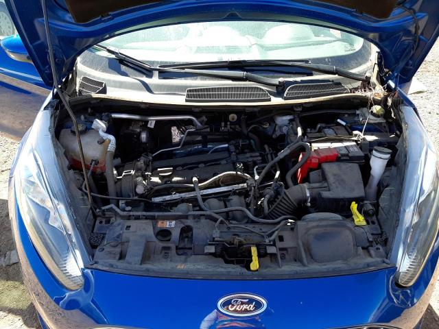 Photo 7 from auction – 2018 FORD FIESTA SE with VIN 3FADP4BJ5JM147073
