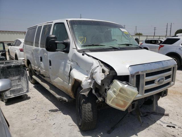 FORD ECONOLINE 2008 with VIN 1FBNE31L88DA84689 - Photo from auction
