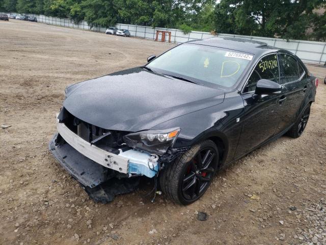 Photo 2 from auction – 2016 LEXUS IS 300 with VIN JTHCM1D23G5012545