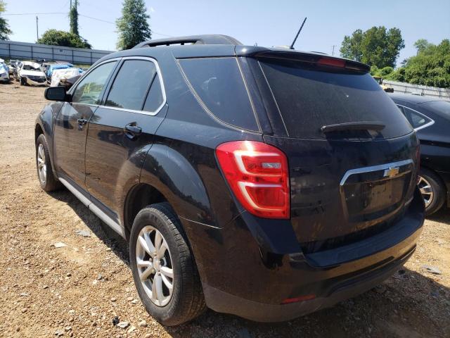 Photo 3 from auction – 2016 CHEVROLET EQUINOX LT with VIN 2GNALCEK6G1180226