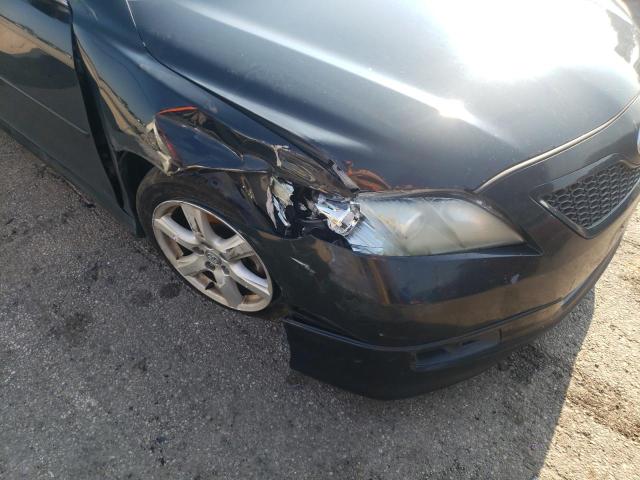 Photo 9 from auction – 2009 TOYOTA CAMRY BASE with VIN 4T1BE46K49U339520