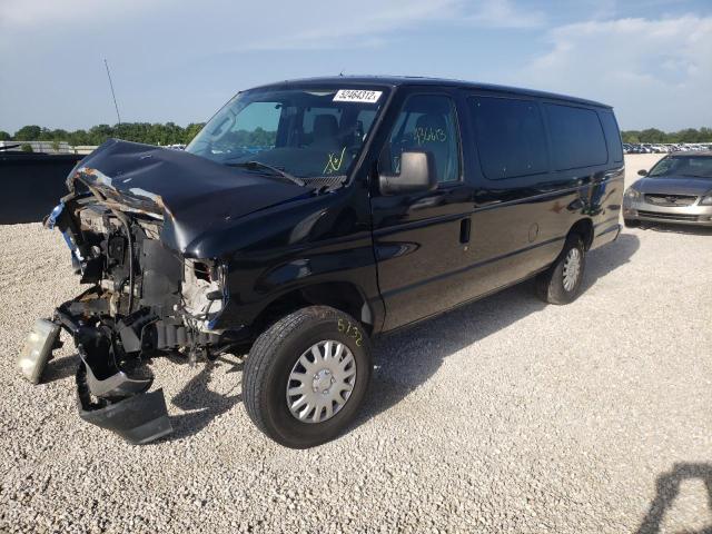 Photo 2 from auction – 2010 FORD ECONOLINE with VIN 1FBSS3BL5ADA00926