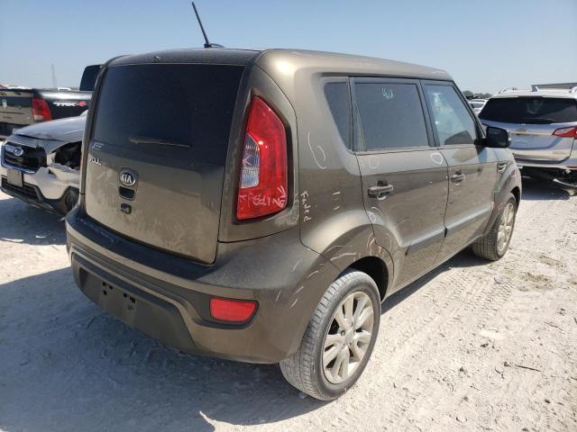 Photo 4 from auction – 2013 KIA SOUL + with VIN KNDJT2A63D7535606