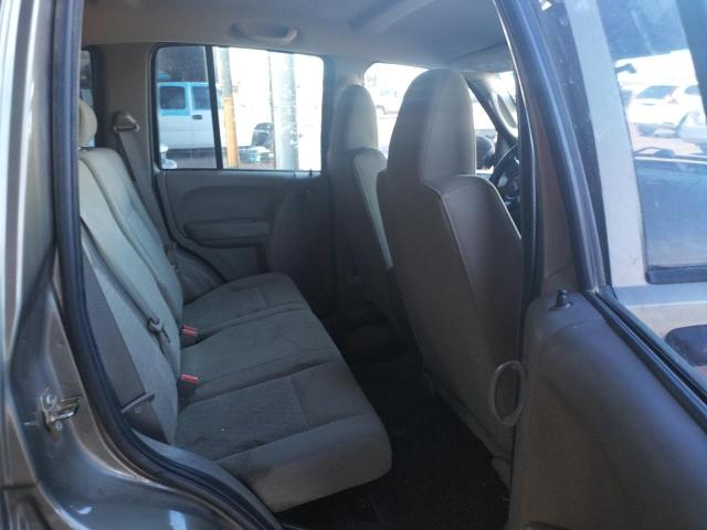 Photo 6 from auction – 2007 JEEP LIBERTY SP with VIN 1J4GL48K47W701726