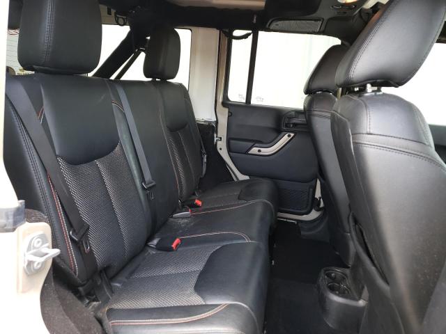 Photo 6 from auction – 2016 JEEP WRANGLER U with VIN 1C4BJWEG9GL277592