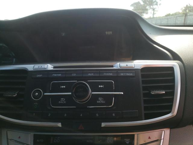 Photo 9 from auction – 2013 HONDA ACCORD EX with VIN 1HGCR2F70DA031317