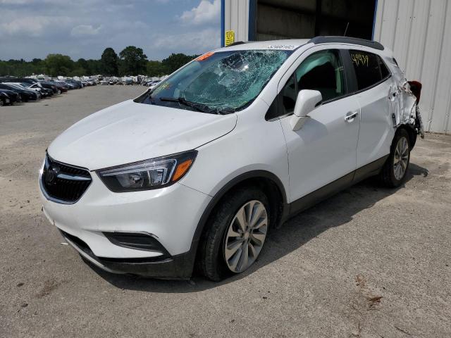 Photo 2 from auction – 2017 BUICK ENCORE PRE with VIN KL4CJASB9HB114880