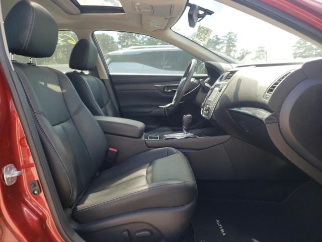Photo 5 from auction – 2016 NISSAN ALTIMA 2.5 with VIN 1N4AL3AP9GC227369