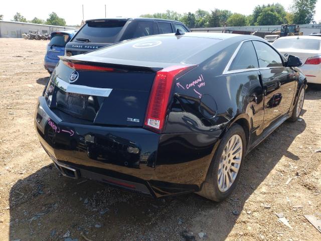 Photo 4 from auction – 2012 CADILLAC CTS PREMIU with VIN 1G6DS1E37C0137139