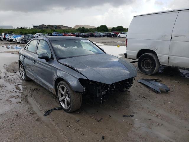 AUDI A3 PREMIUM 2016 with VIN WAUA7GFF4G1005207 - Photo from auction