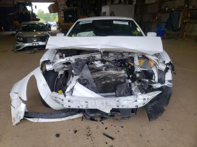 Photo 9 from auction – 2020 DODGE CHARGER SX with VIN 2C3CDXBG8LH106883