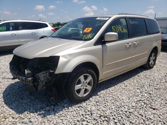 Photo 2 from auction – 2013 DODGE GRAND CARA with VIN 2C4RDGCG9DR551133