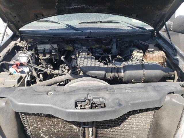 Photo 7 from auction – 2004 FORD F150 with VIN 1FTRX14WX4NA74087