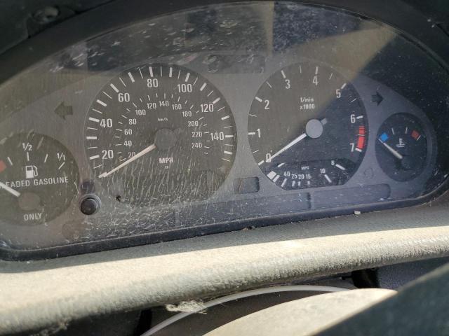 Photo 8 from auction – 1996 BMW 3 SERIES with VIN WBABK8320TET93405