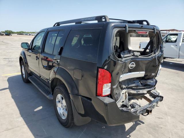 Photo 3 from auction – 2007 NISSAN PATHFINDER with VIN 5N1AR18U07C612033