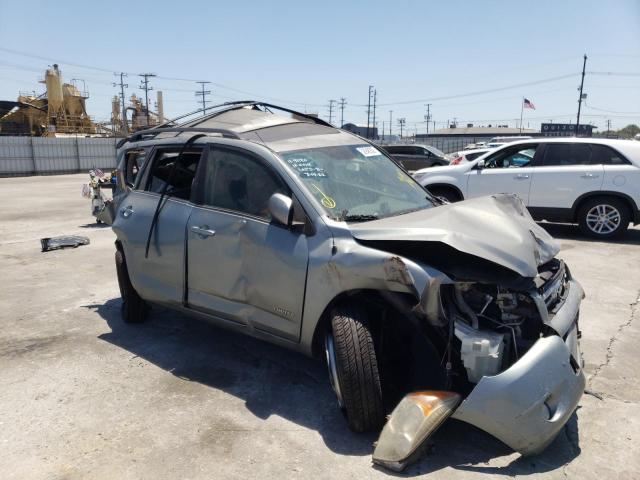 TOYOTA RAV4 LIMIT 2006 with VIN JTMBK31V865008499 - Photo from auction