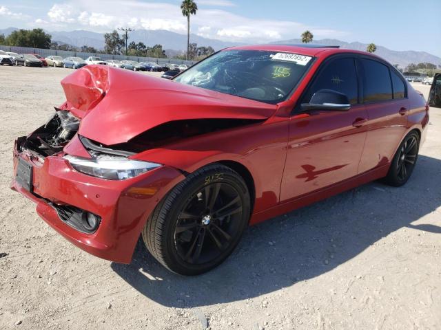 Photo 2 from auction – 2015 BMW 328 I SULE with VIN WBA3C1C58FK122276