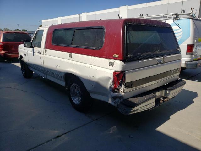 Photo 9 from auction – 1996 FORD F150 with VIN 1FTEF15N6TLA72404