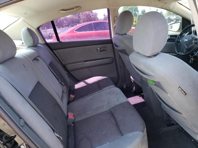Photo 6 from auction – 2007 NISSAN SENTRA 2.0 with VIN 3N1AB61E07L642634
