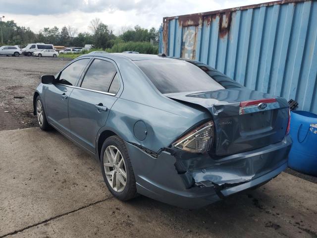 Photo 3 from auction – 2012 FORD FUSION SEL with VIN 3FAHP0JA8CR167920