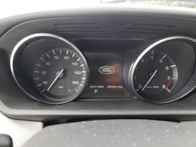 Photo 8 from auction – 2015 LAND ROVER RANGE ROVE with VIN SALWR2VF9FA533940
