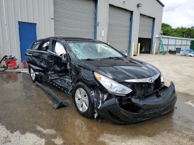 Photo 1 from auction – 2013 HYUNDAI SONATA HYB with VIN KMHEC4A4XDA065696