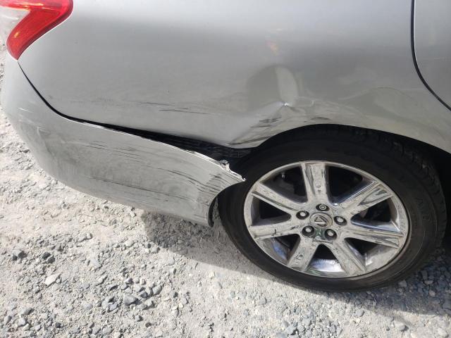 Photo 9 from auction – 2007 LEXUS ES 350 with VIN JTHBJ46G872011200