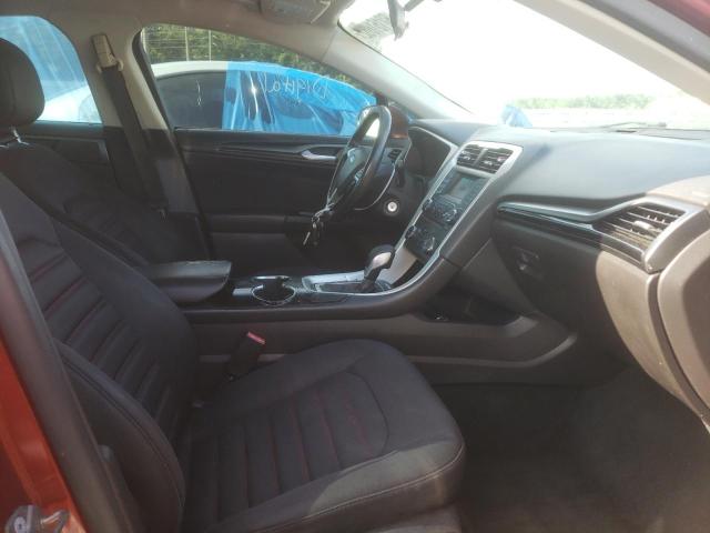 Photo 5 from auction – 2014 FORD FUSION SE with VIN 3FA6P0H70ER173442