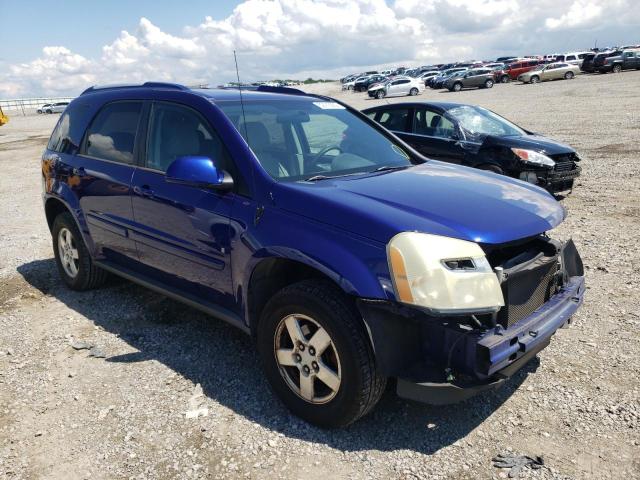 Photo 1 from auction – 2006 CHEVROLET EQUINOX LT with VIN 2CNDL63F366087321