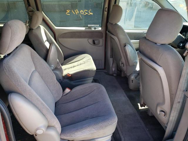 Photo 6 from auction – 2001 DODGE CARAVAN with VIN 2B4GP44G71R106782