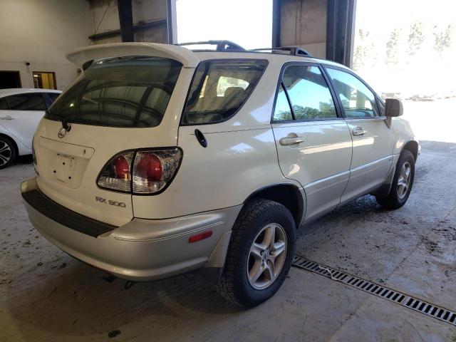 Photo 4 from auction – 2001 LEXUS RX 300 with VIN JTJHF10UX10211392