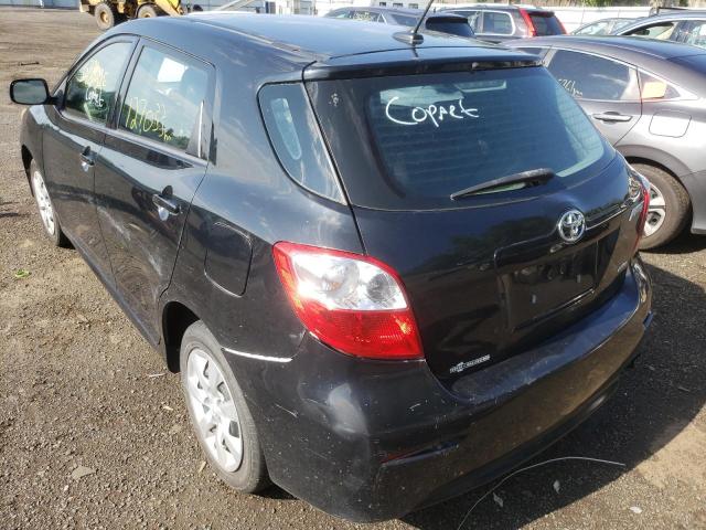 Photo 3 from auction – 2012 TOYOTA COROLLA MA with VIN 2T1LE4EE1CC022206