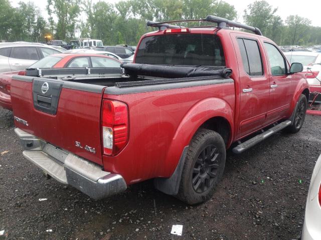 Photo 4 from auction – 2012 NISSAN FRONTIER S with VIN 1N6AD0EV8CC441615