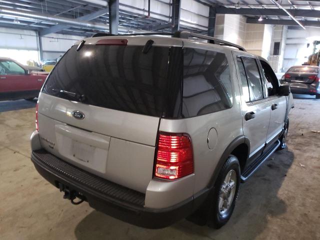Photo 4 from auction – 2003 FORD EXPLORER X with VIN 1FMZU73K63UC77794