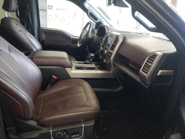 Photo 5 from auction – 2015 FORD F150 SUPER with VIN 1FTEW1EF4FFC48717