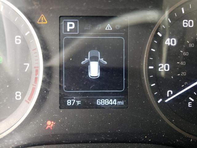 Photo 8 from auction – 2018 HYUNDAI TUCSON SEL with VIN KM8J3CA48JU760598