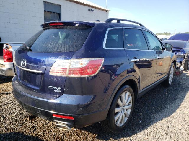 Photo 4 from auction – 2010 MAZDA CX-9 with VIN JM3TB3MV4A0219907