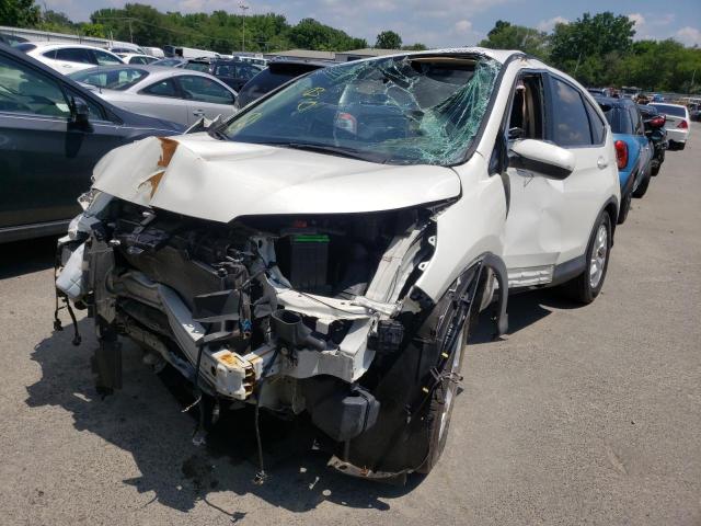 Photo 2 from auction – 2016 HONDA CR-V EX with VIN 5J6RM4H53GL089214