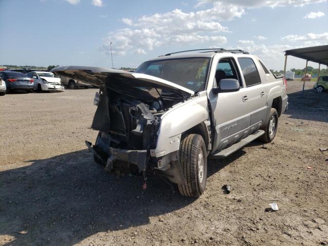 Photo 2 from auction – 2004 CHEVROLET AVALANCHE with VIN 3GNEK12T94G121146