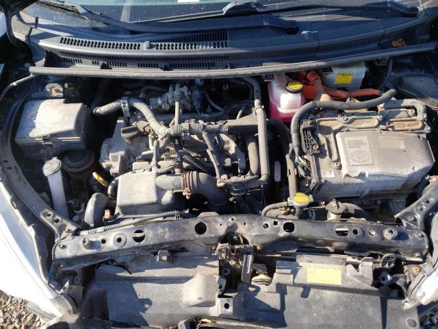 Photo 7 from auction – 2012 TOYOTA PRIUS C with VIN JTDKDTB37C1015227