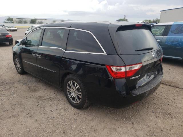 Photo 3 from auction – 2011 HONDA ODYSSEY EX with VIN 5FNRL5H64BB050523