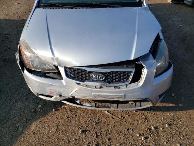 Photo 7 from auction – 2010 KIA RIO LX with VIN KNADH4A30A6691939